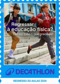 Pré-visualização do folheto da loja Decathlon válida a partir de 01/09/2026