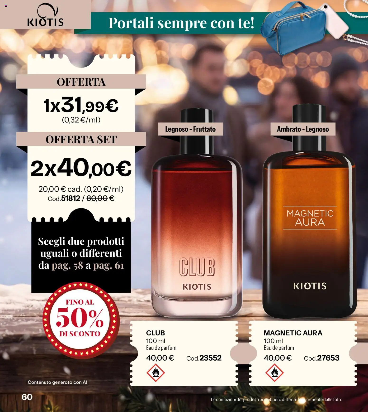 Anteprima dell'opuscolo Catalogo Stanhome Natale dal negozio Stanhome valido da 27/10/2026 - Tè
