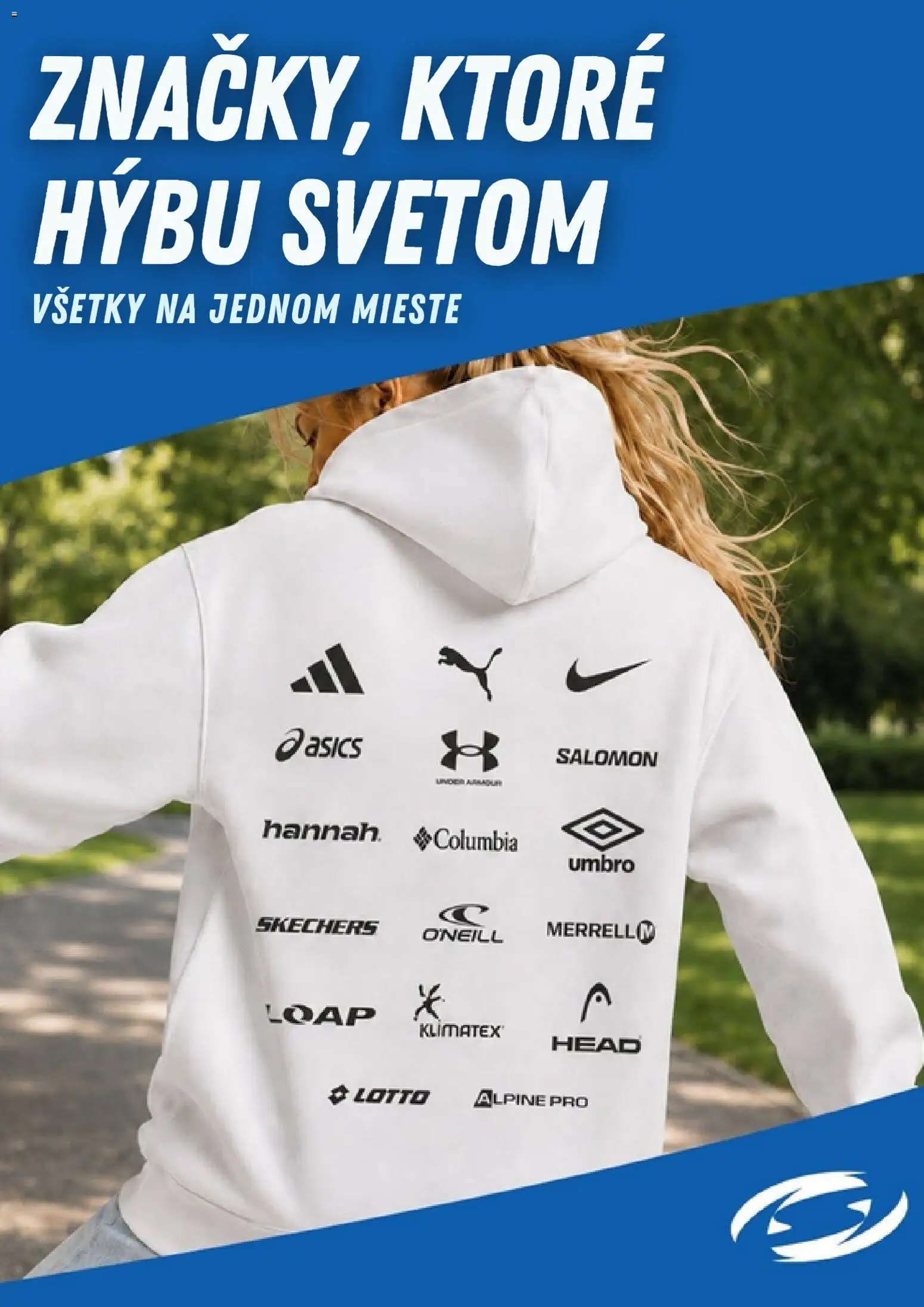 Náhľad Sportisimo letáku platného od 01.10.2026 - Salomon