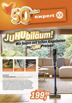 Vorschau der Angebote: Expert Expert Prospekt aktuell gültig ab 18.05.2026