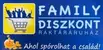 Logo Family Diszkont