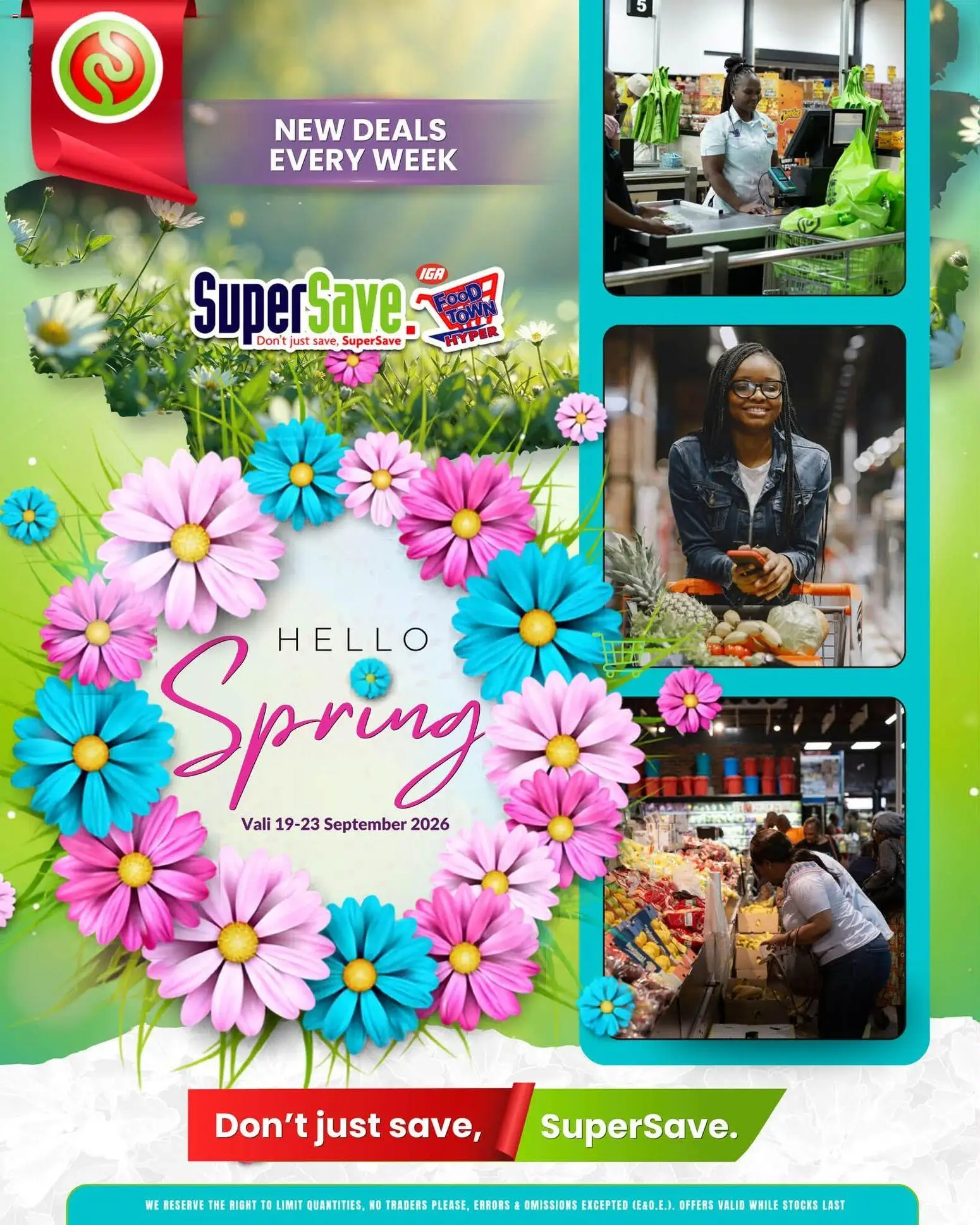 Preview of Super Save flyer valid from 19/09/2026
