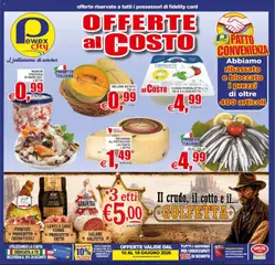 Anteprima dell'opuscolo Pewex volantino City dal negozio Pewex valido da 10/06/2026