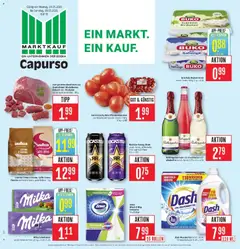 Vorschau von dem Prospekt des Geschäftes Marktkauf, gültig ab dem 04.05.2026