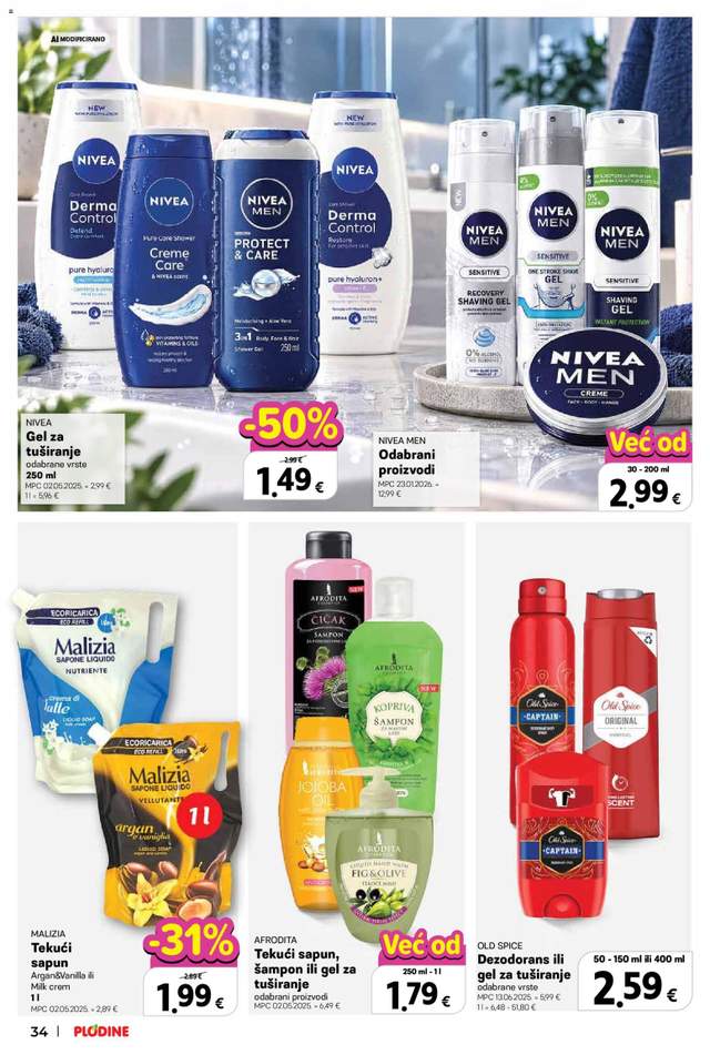 Novi Plodine katalog od 28.10.
