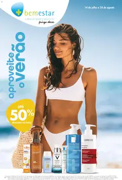 Pré-visualização do folheto da loja Pingo Doce válida a partir de 14/07/2026