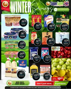 Preview of Super Save flyer valid from 18/08/2026