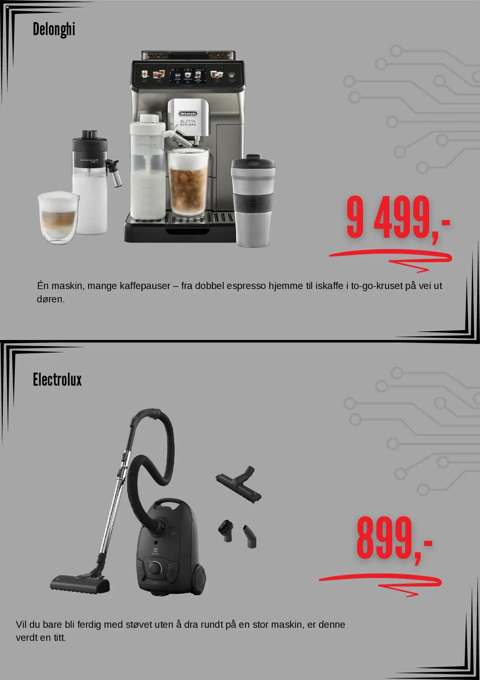 Forhåndsvis Skousen kundeavis fra butikk Skousen gyldig fra 07/10/2026 - 1, Iskaffe