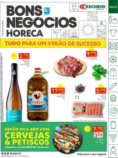 Pré-visualização do folheto da loja Recheio válida a partir de 02/06/2026