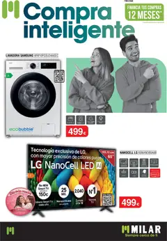 Vista previa del folleto de la tienda Milar válido desde el 01/04/2026 