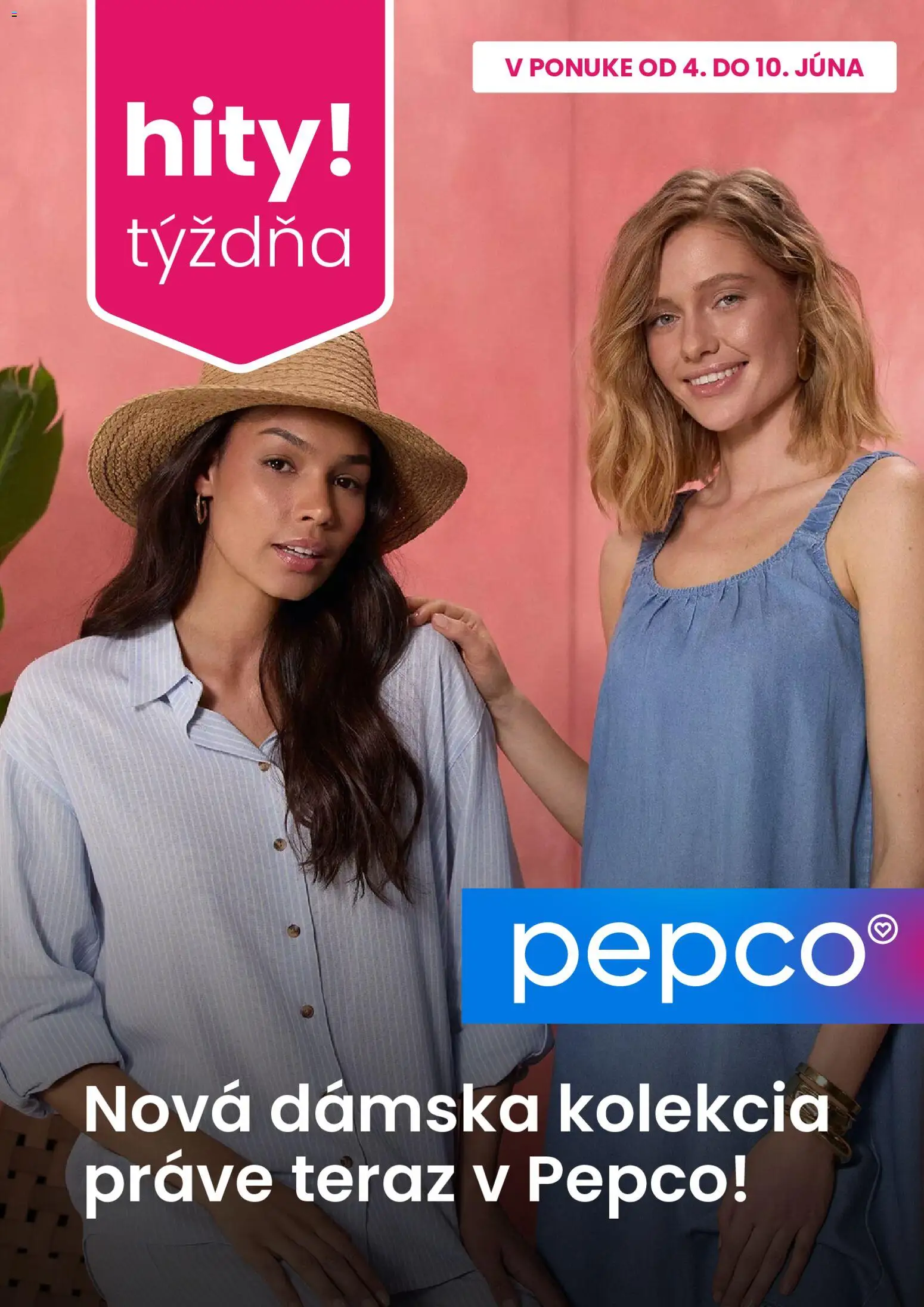 Náhľad Pepco letáku platného od 04.06.2026