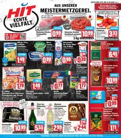 Vorschau von dem Prospekt des Geschäftes HIT, gültig ab dem 18.05.2026