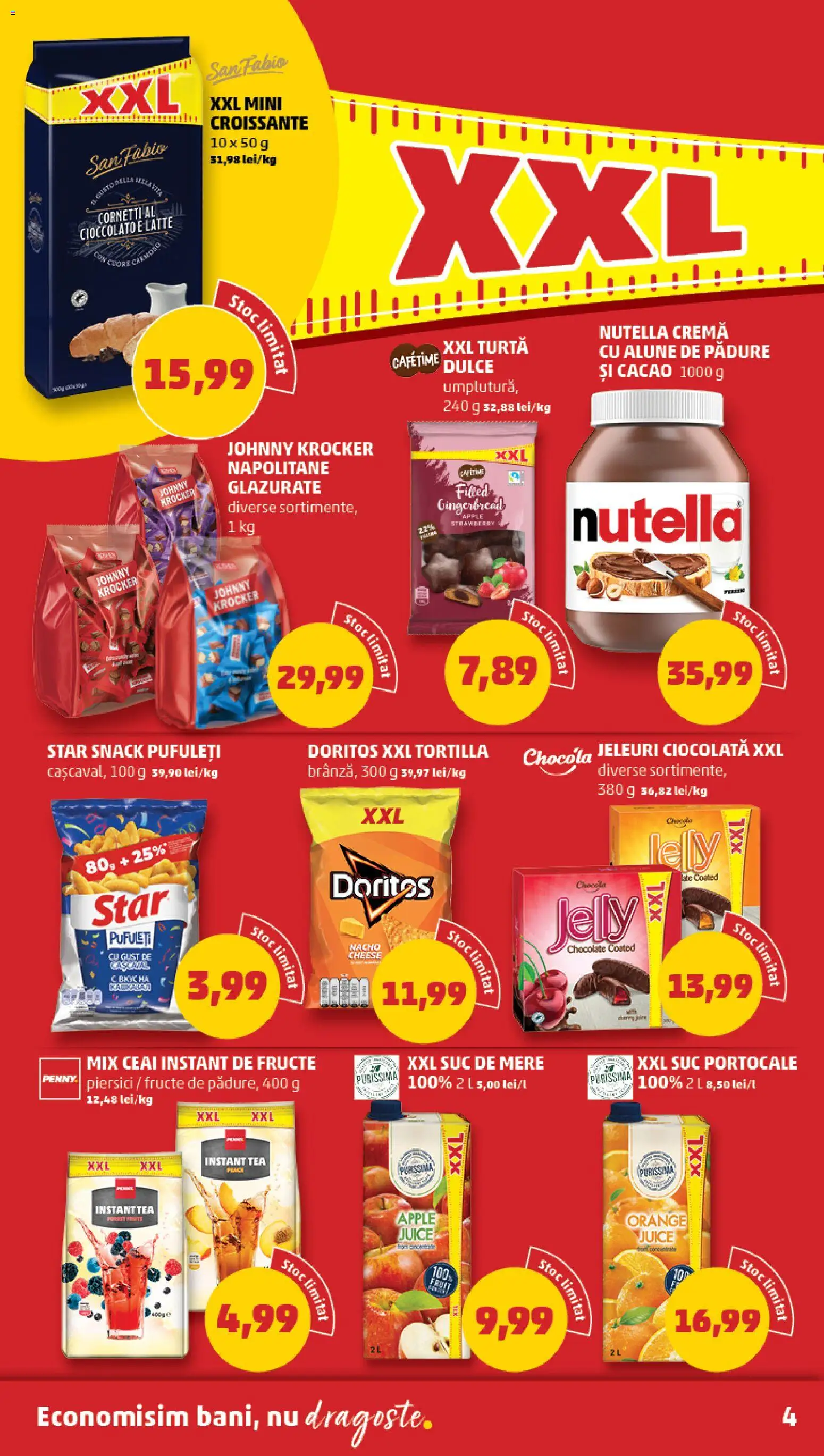 Previzualizarea de cataloage: PENNY PENNY Catalog valabil de la 14.10.2026