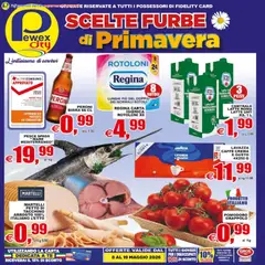 Anteprima dell'opuscolo Pewex volantino City dal negozio Pewex valido da 08/05/2026