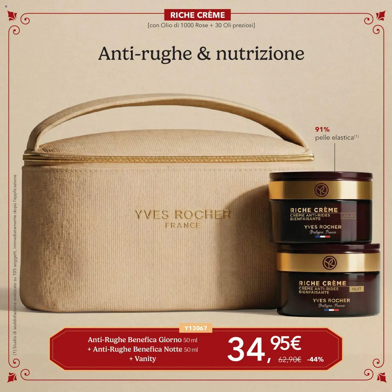 Anteprima dell'opuscolo Yves Rocher catalogo L'atelier Dei Desideri dal negozio Yves Rocher valido da 20/10/2026 - Olio