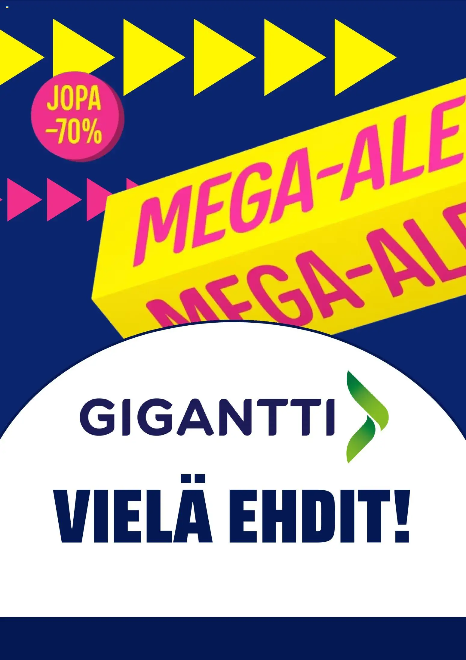 Kaupan Gigantti Gigantti tarjoukset esikatselu, voimassa 15/07/2026