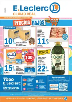 Vista previa del folleto de la tienda E.Leclerc válido desde el 29/06/2026 