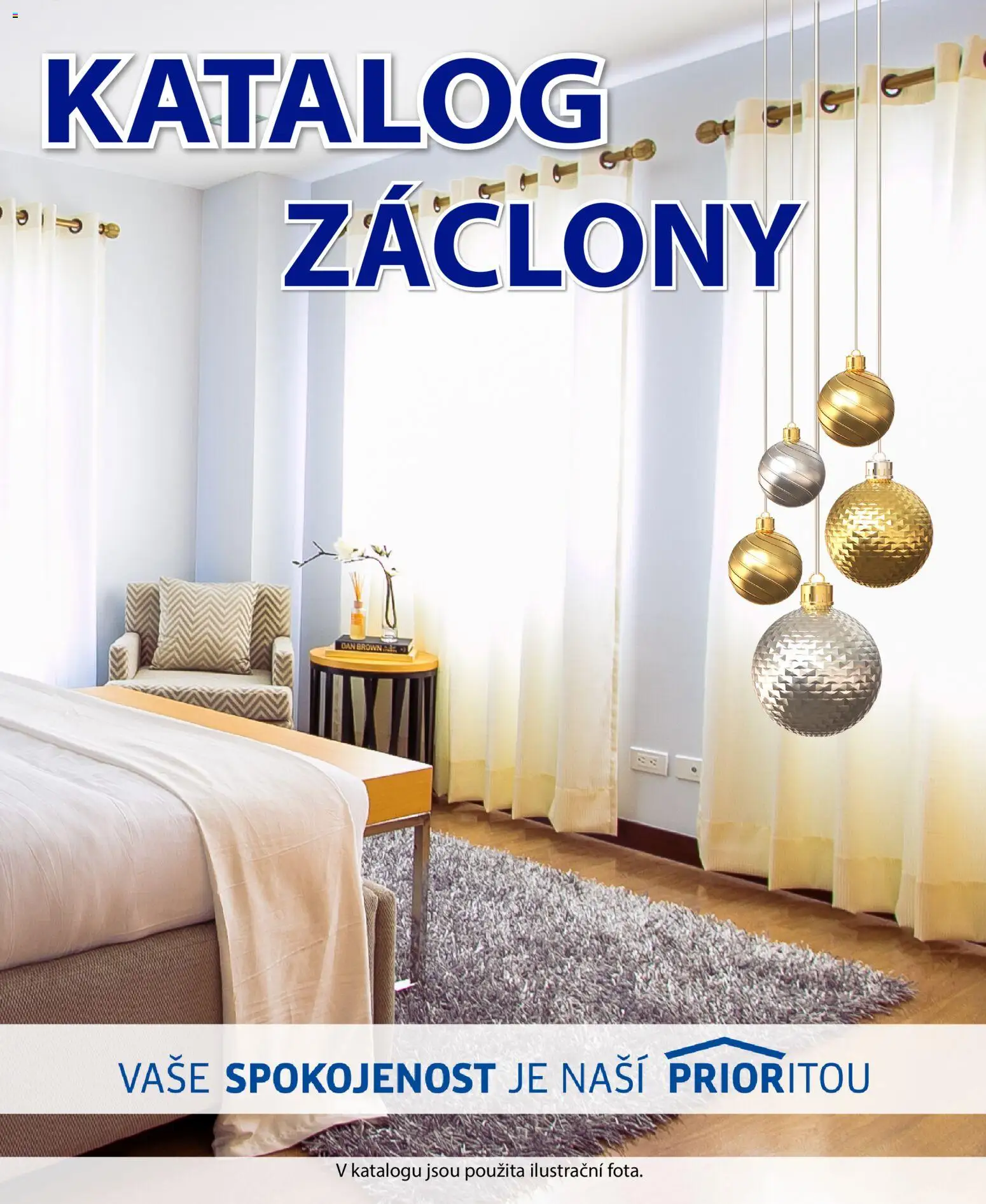 Náhled nabídky: Prior Katalog Záclony platný od 07.01.2026 - Záclony