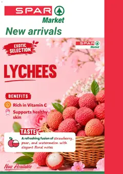 Preview of Spar Spar - Catalogue valid 11/07/2026