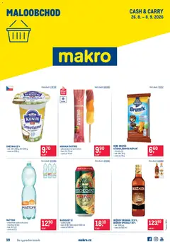 Náhled nabídky: Makro Makro leták - Maloobchod platný od 26.08.2026