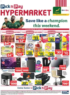 Preview of Pick n Pay flyer valid from 18/06/2026