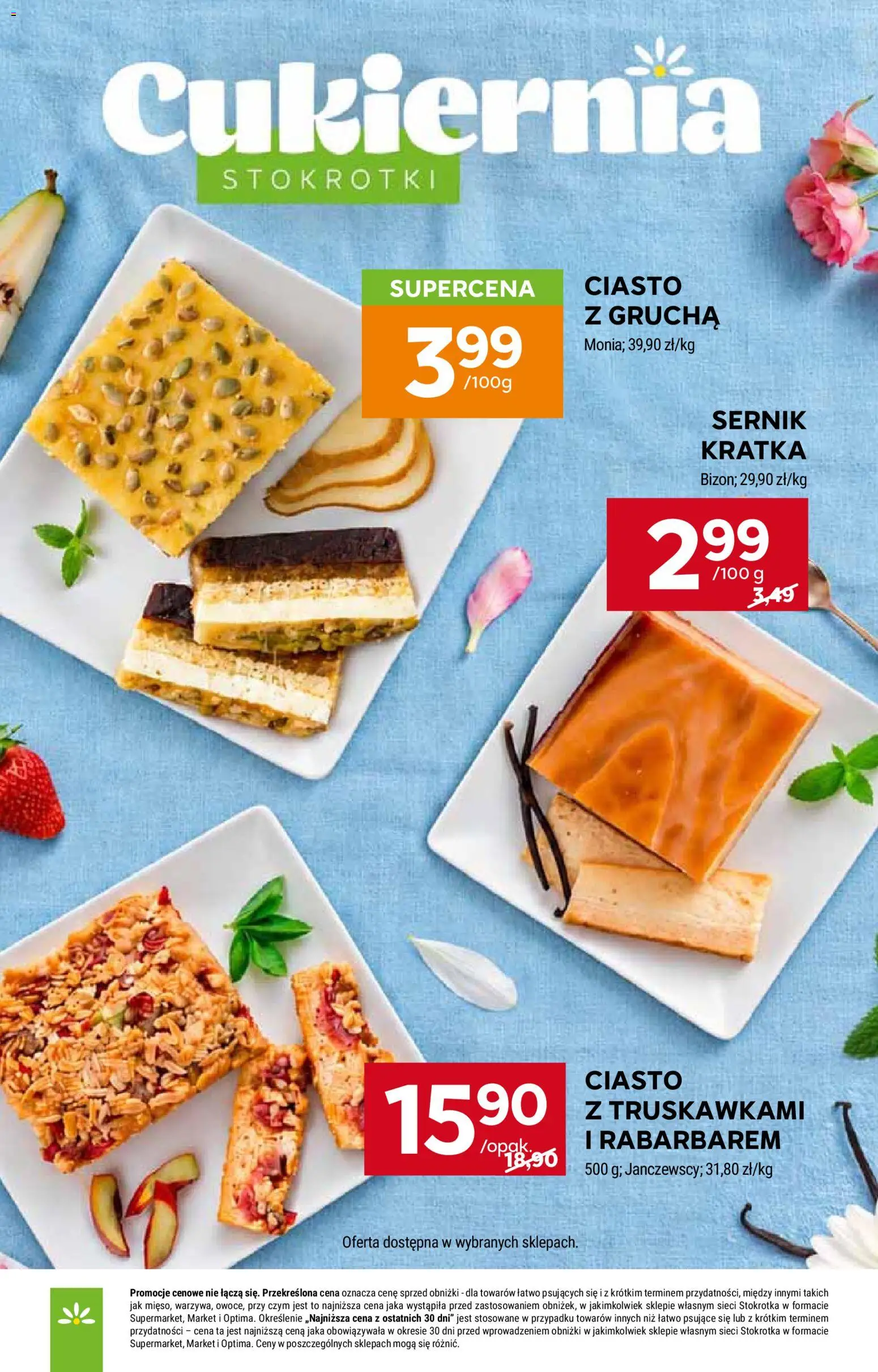 Pogląd gazetki "Stokrotka gazetka - Market" ze sklepu Stokrotka ważnej od 17.09.2026