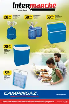Pré-visualização do folheto da loja Intermarché válida a partir de 04/06/2026