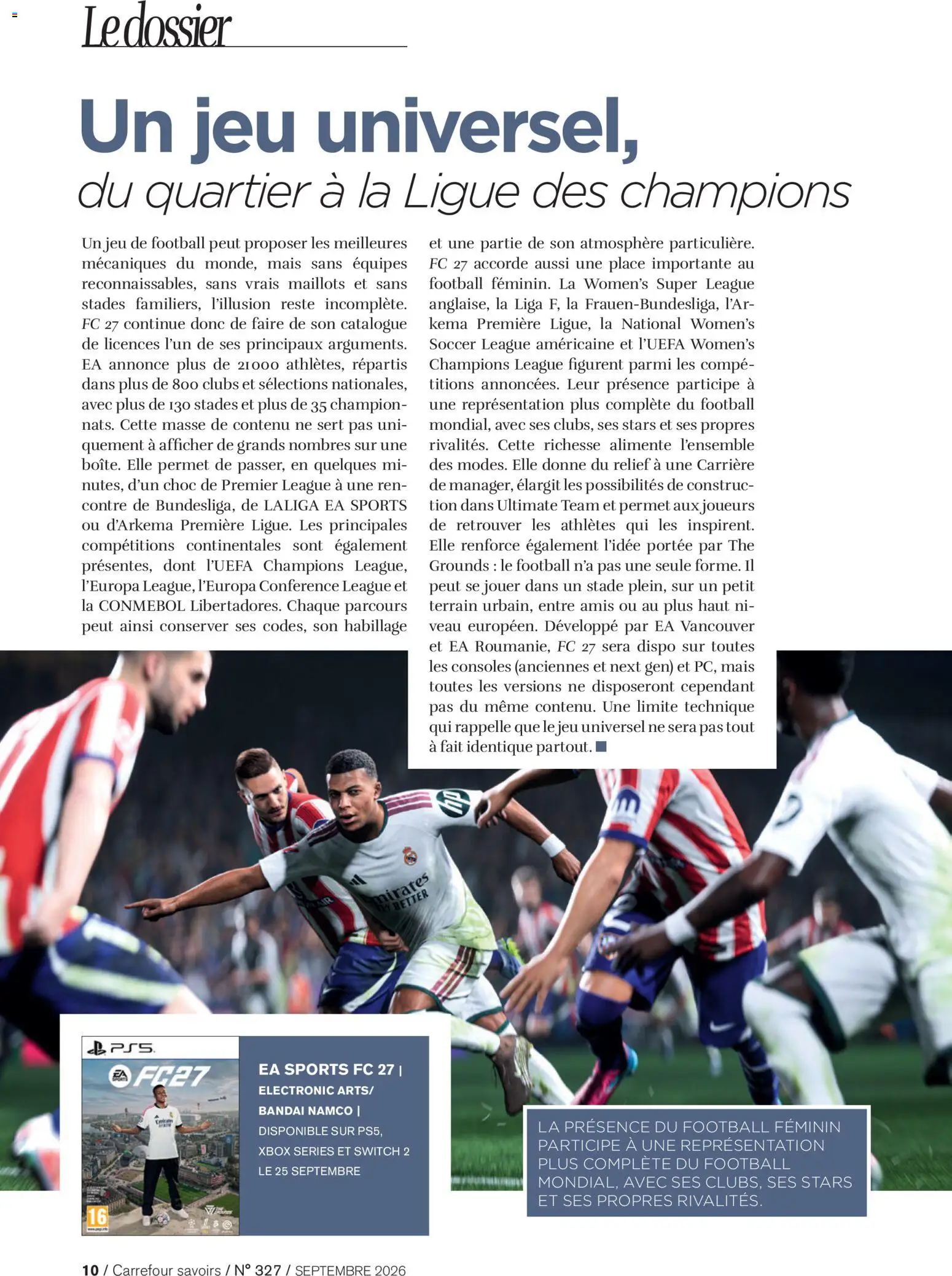 Prévisualisation de Carrefour A chacun sa culture du magasin Carrefour formulaire valide 01/09/2026 - Vidéo, Xbox, Mais, Thé, Masse