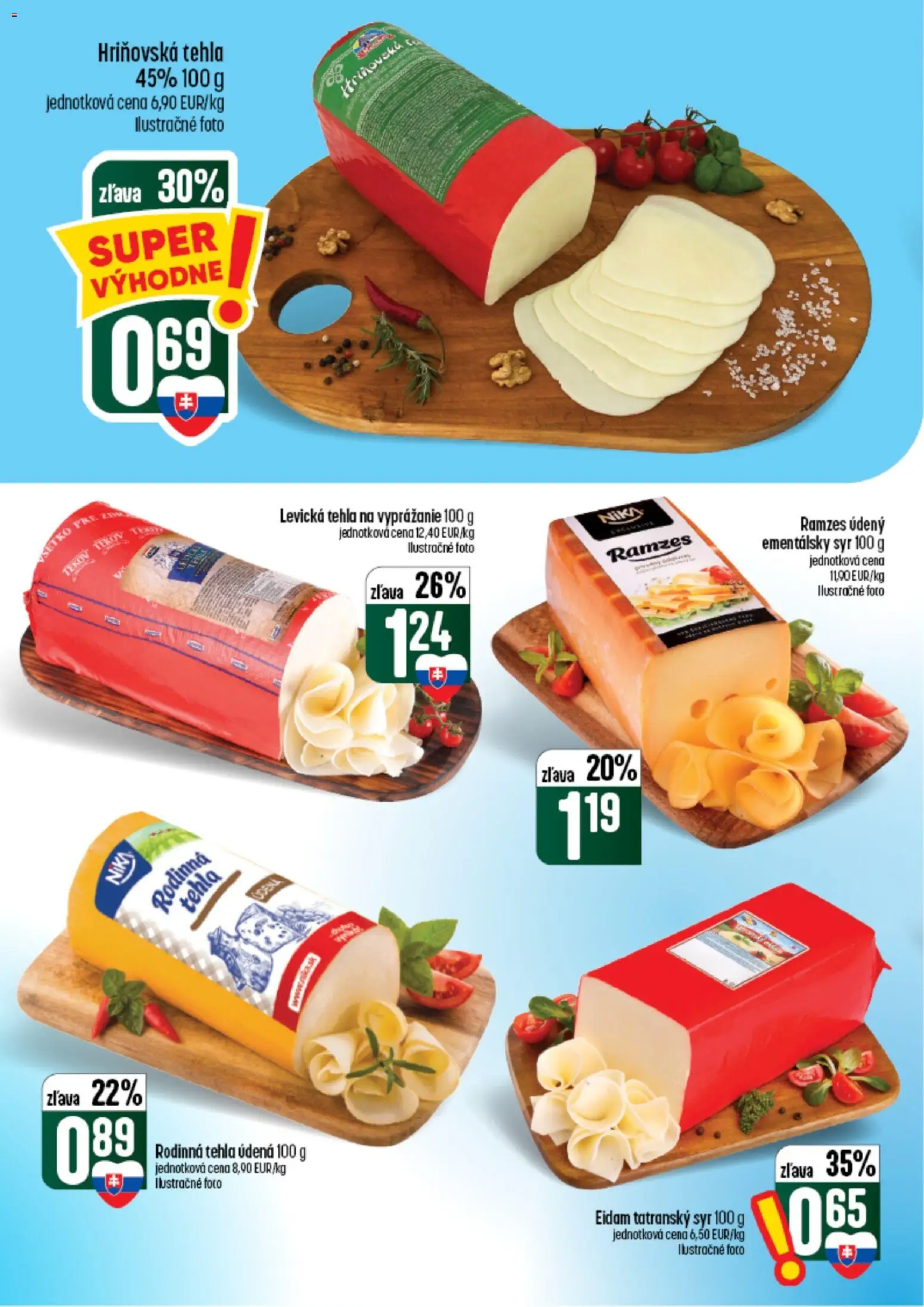 Náhľad COOP Jednota letáku platného od 24.09.2026