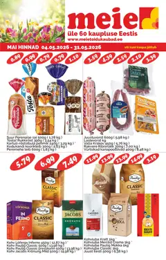Meie kliendilehe eelvaade alates 04.05.2026