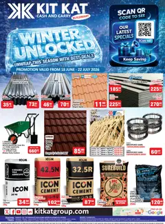 Preview of KIT KAT Cash & Carry flyer valid from 18/06/2026