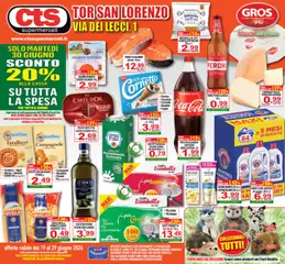 Anteprima dell'opuscolo CTS volantino Ardea dal negozio CTS valido da 19/06/2026