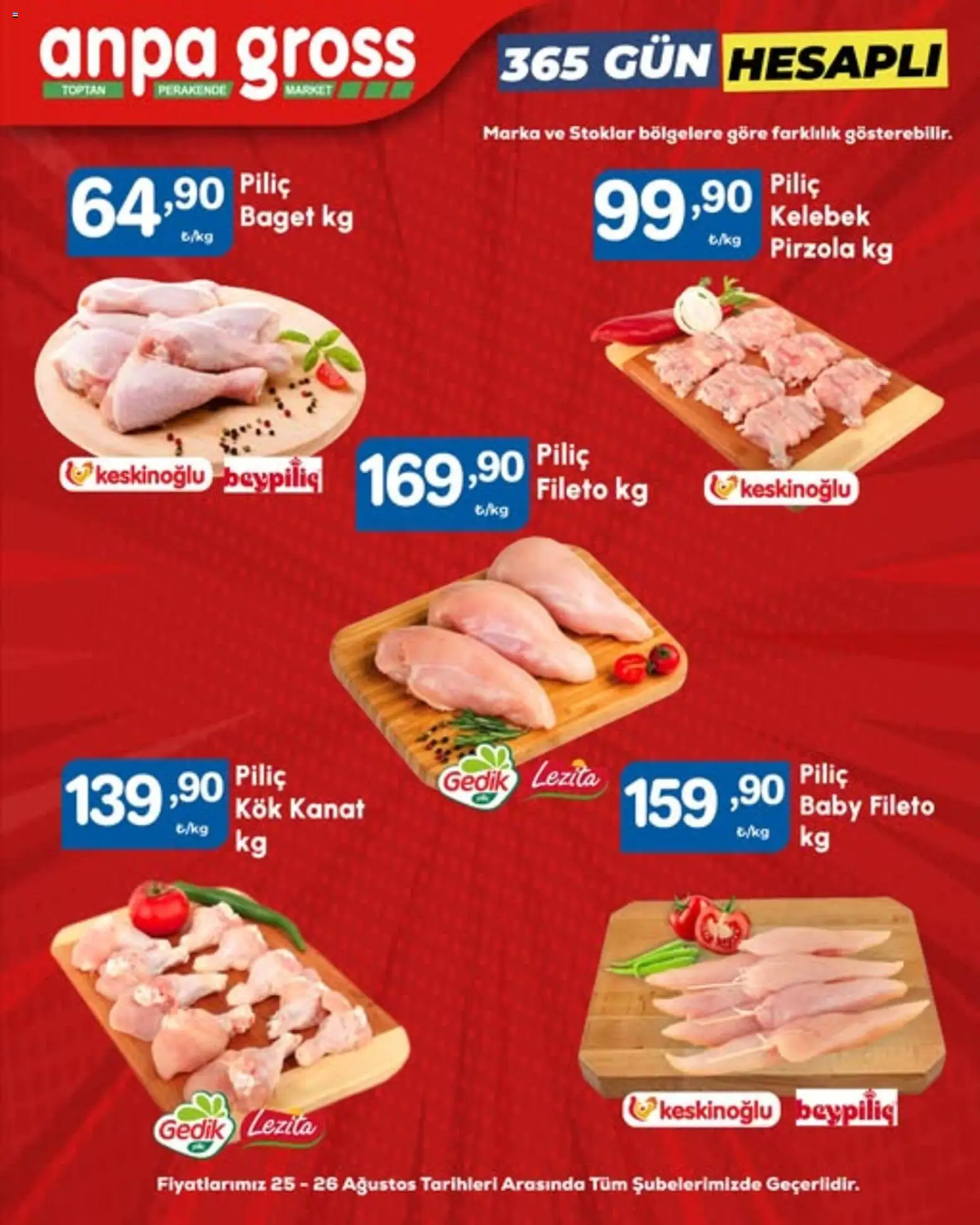 Anpa Gross Anpa Gross - Piliç 25.08.2026 - Broşürünün önizlemesi