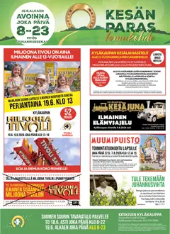 Kaupan Tuuri Tuuri tarjoukset esikatselu, voimassa 17/06/2026