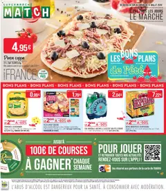 Prévisualisation de Match Supermarché catalogue du magasin Match Supermarché formulaire valide 30/06/2026