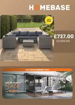 Preview of Homebase Homebase - Offers valid from 04/08/2026
