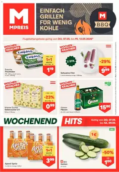 Vorschau der Angebote: MPREIS MPREIS Anras gültig ab 07.05.2026