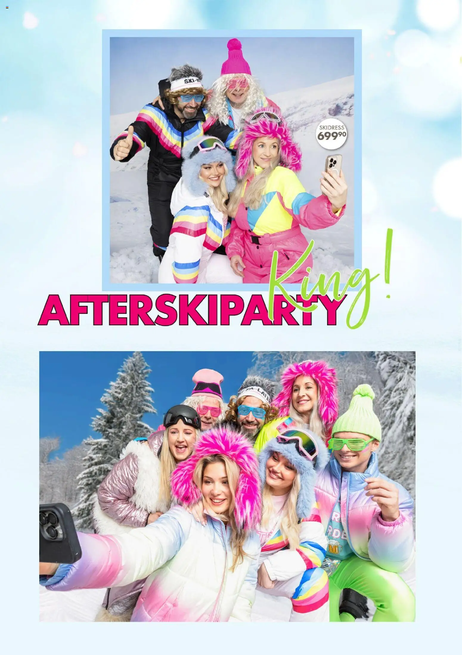 Forhåndsvis Afterski party fra butikk Spar Kjøp gyldig fra 06/01/2026