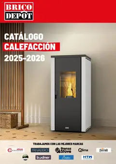 Vista previa del folleto de la tienda Brico Depôt válido desde el 21/10/2025 