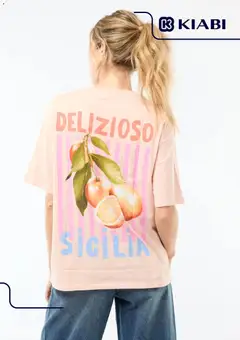 Prévisualisation de Catalogue Kiabi Printemps du magasin Kiabi formulaire valide 12/03/2026