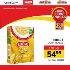 Preview of Jumbo flyer valid from 30/10/2026