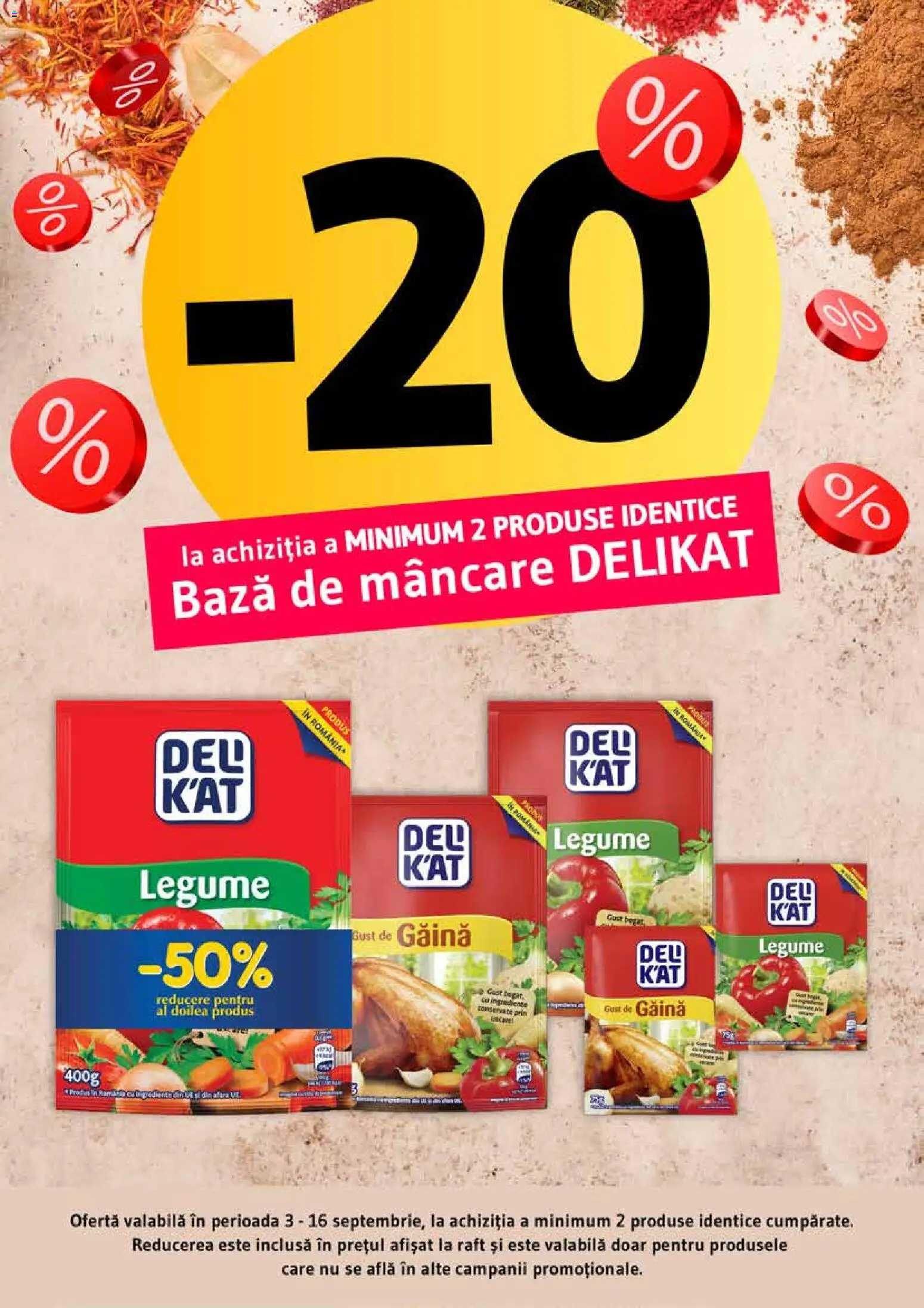 Previzualizarea de cataloage: Supeco Supeco Catalog valabil de la 03.09.2026