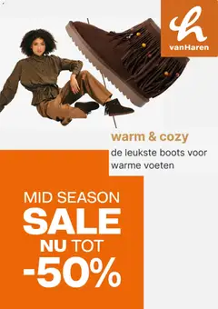 Voorbeeld van van Haren folder van winkel van Haren geldig vanaf 27-10-2026