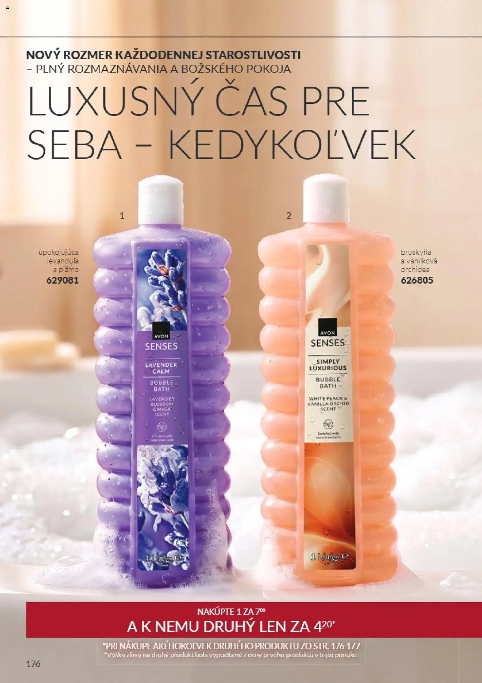 Náhľad Avon letáku platného od 01.10.2026 - Orchidea
