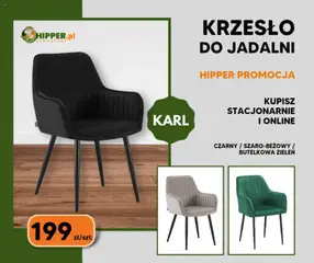 Pogląd gazetki "Hipper gazetka" ze sklepu Hipper ważnej od 19.10.2026