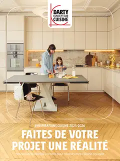 Prévisualisation de Catalogue du magasin Darty formulaire valide 01/12/2025