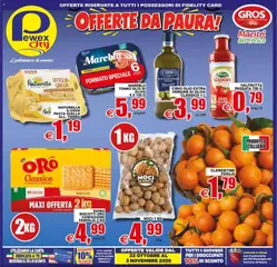 Anteprima dell'opuscolo Pewex volantino City dal negozio Pewex valido da 23/10/2026