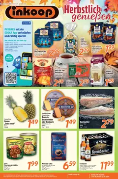 Vorschau von dem Prospekt des Geschäftes Inkoop, gültig ab dem 28.09.2026