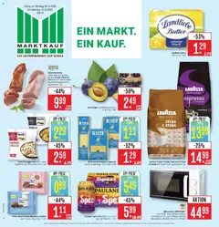 Vorschau von dem Prospekt des Geschäftes Marktkauf, gültig ab dem 05.10.2026