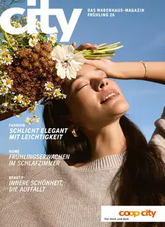 Vorschau des Merkblatts Aktionen vom Shop Coop City gültig von 13.02.2026 bis 